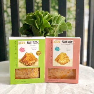 DATAMI - Bánh tráng dẻo 6 vị Long An