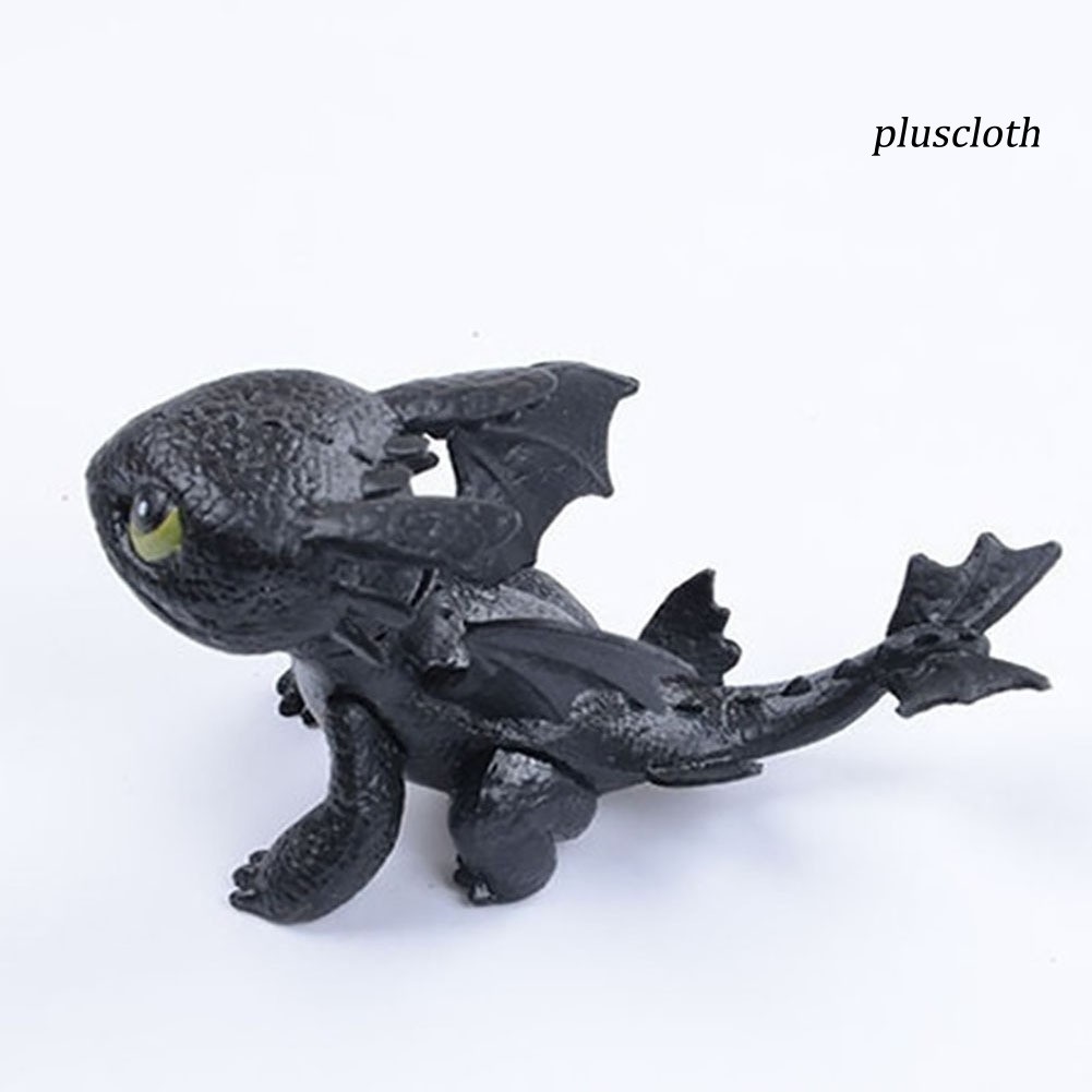 Mô Hình Nhân Vật Hoạt Hình How To Train Your Dragon 2
