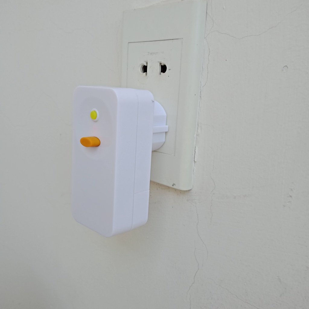 NB-KL3O-16 Công tắc Tự Động Chống giật 16A 220VAC, Bảo vệ an toàn điện