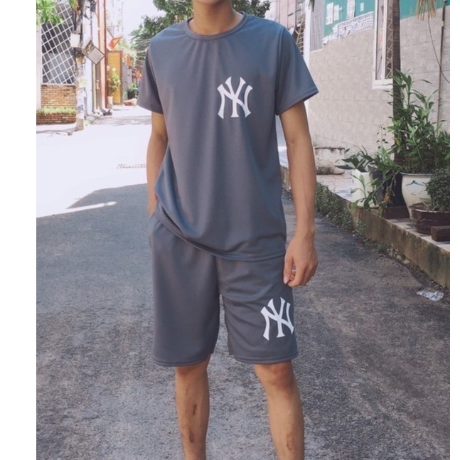 Bộ Thể Thao Nam NY Kèm Ảnh Thật | BigBuy360 - bigbuy360.vn