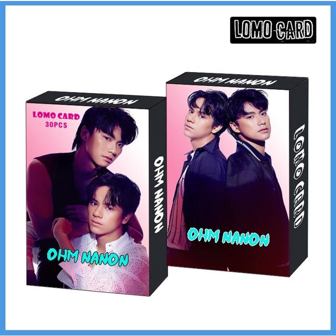 THAI BOYS Taynew, Offgun, KristSingto, BrightWin ,YinWar, MewGulf , BillkinPP, BounPrem Photocard Lomo Card