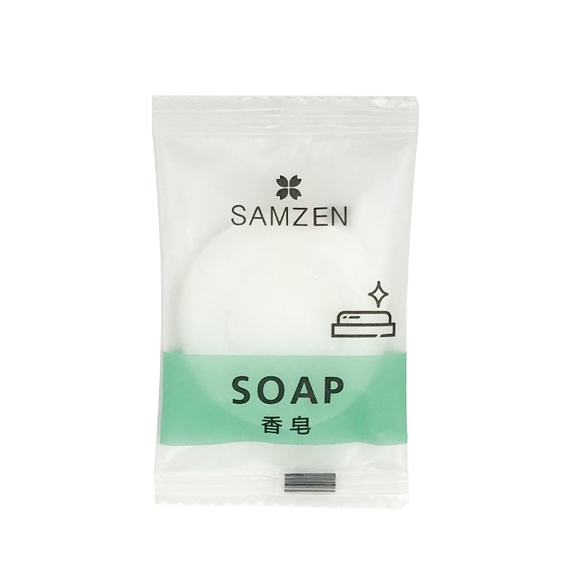 [Hàng mới về] Xà phòng giấy dùng một lần độc đáo tiện dụng khi đi du lịch | BigBuy360 - bigbuy360.vn