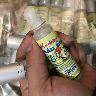 Dưỡng môi lăn bi tinh dầu dừa Bến Tre