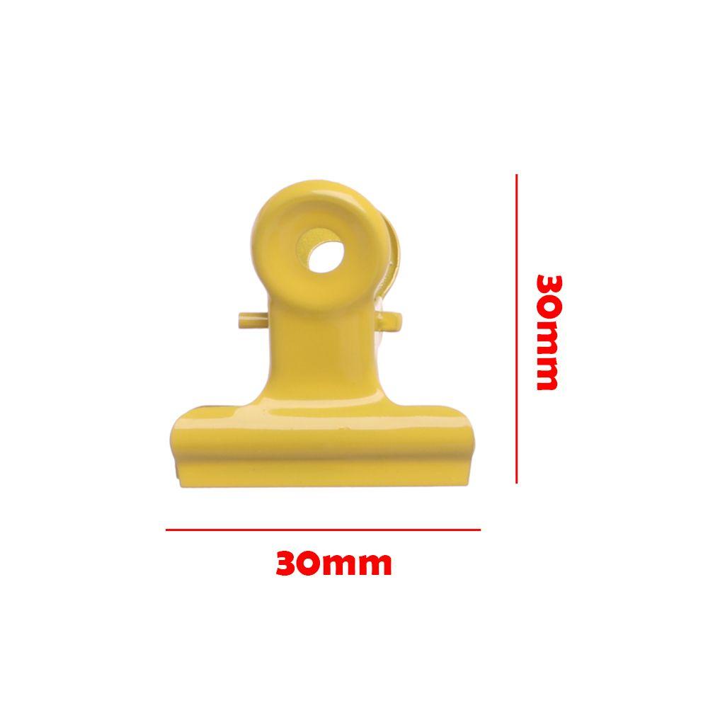 DORAW Set 5 Kẹp Niêm Phong Bao Bì Nhiều Màu Sắc Dễ Thương Đa Năng