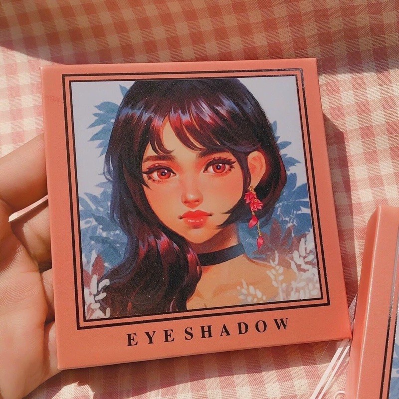 Bảng mắt 9 ô Eyeshadow | BigBuy360 - bigbuy360.vn
