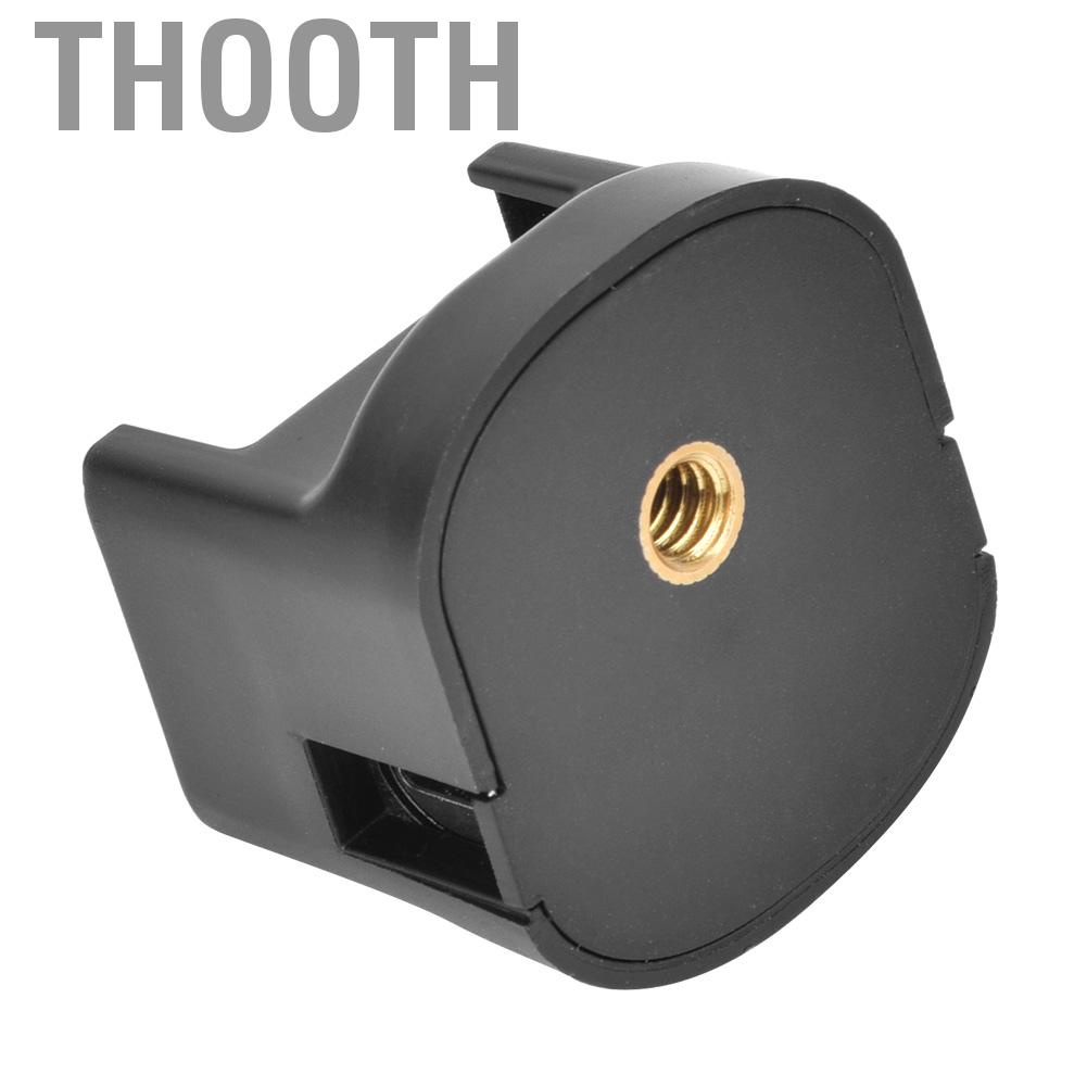 Đế gắn giá đỡ ba chân kèm ốc vít 1/4 cho DJI Osmo Pocket
 | BigBuy360 - bigbuy360.vn