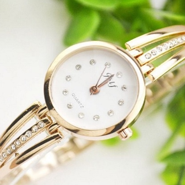 Đồng hồ nữ JW lắc tay sang chảnh