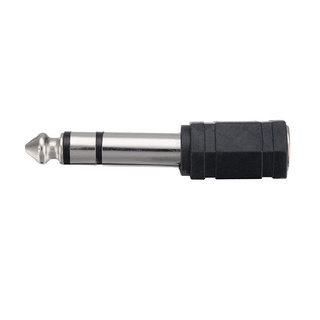 Jack Chuyển 6.5MM Ra Đầu 3.5MM (1 Cái)