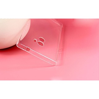 Ốp lưng Xiaomi Mi mix silicone dẻo