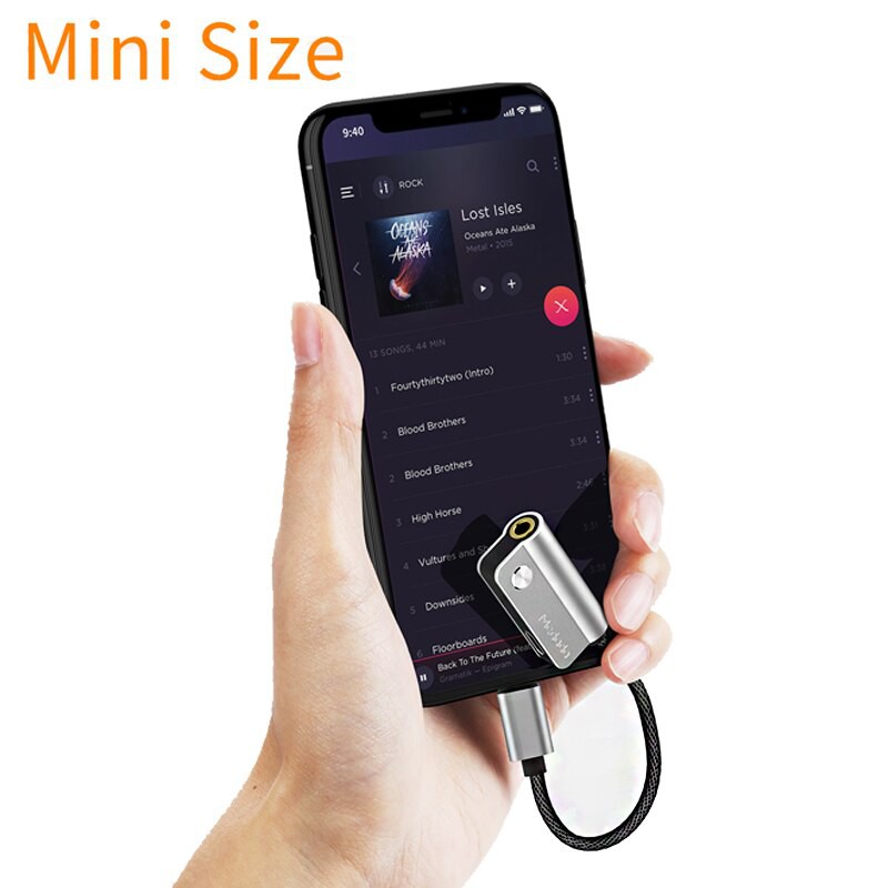 Dây cáp chia nhánh Mcdodo 2 trong 1 cắm sạc và tai nghe dành cho iPhone