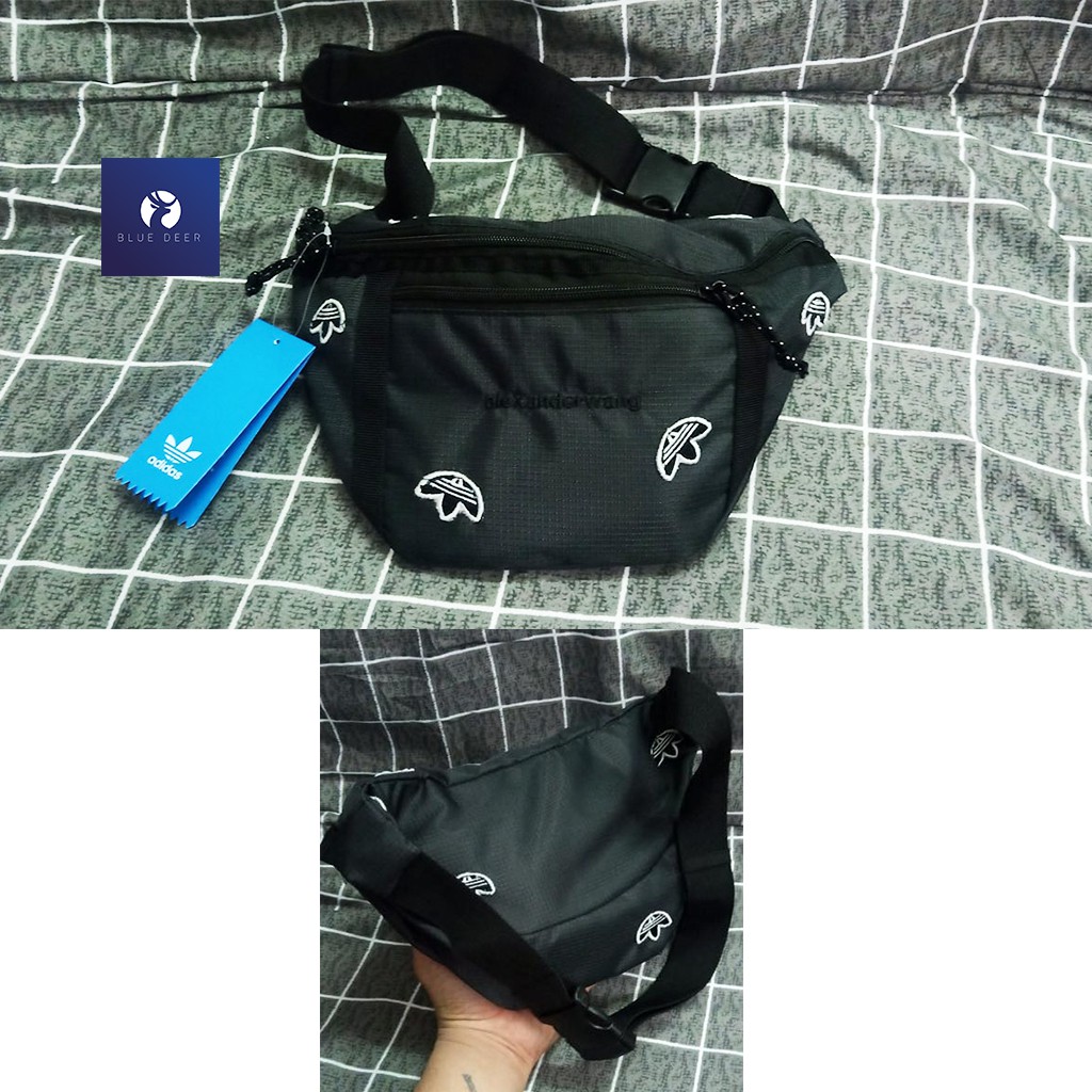 Túi Đeo Chéo Bao Tử Nam Nữ DAS ALEX (CÓ SẴN) - Ảnh Feedback thật – Blue Deer