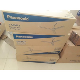Quạt trần PANASONIC 3 cánh Trắng