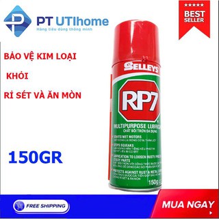 Dầu Chống Rỉ Sét RP7 Loại 150g và 300g PT UTIHOME