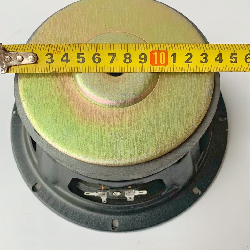 LOA BASS 20CM KHUNG SẮT COIL 38.6 4LỚP NAM CHÂM 140MM