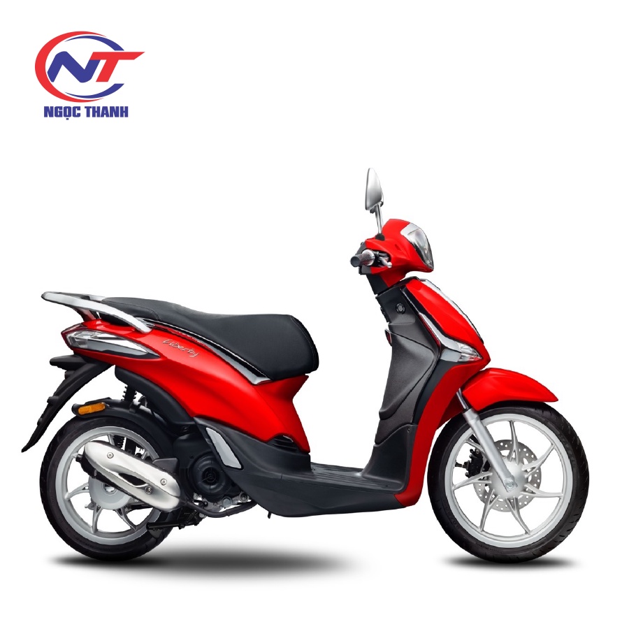 Xe máy PIAGIGIO LIBERTY 50cc 2020 - Mới 100%