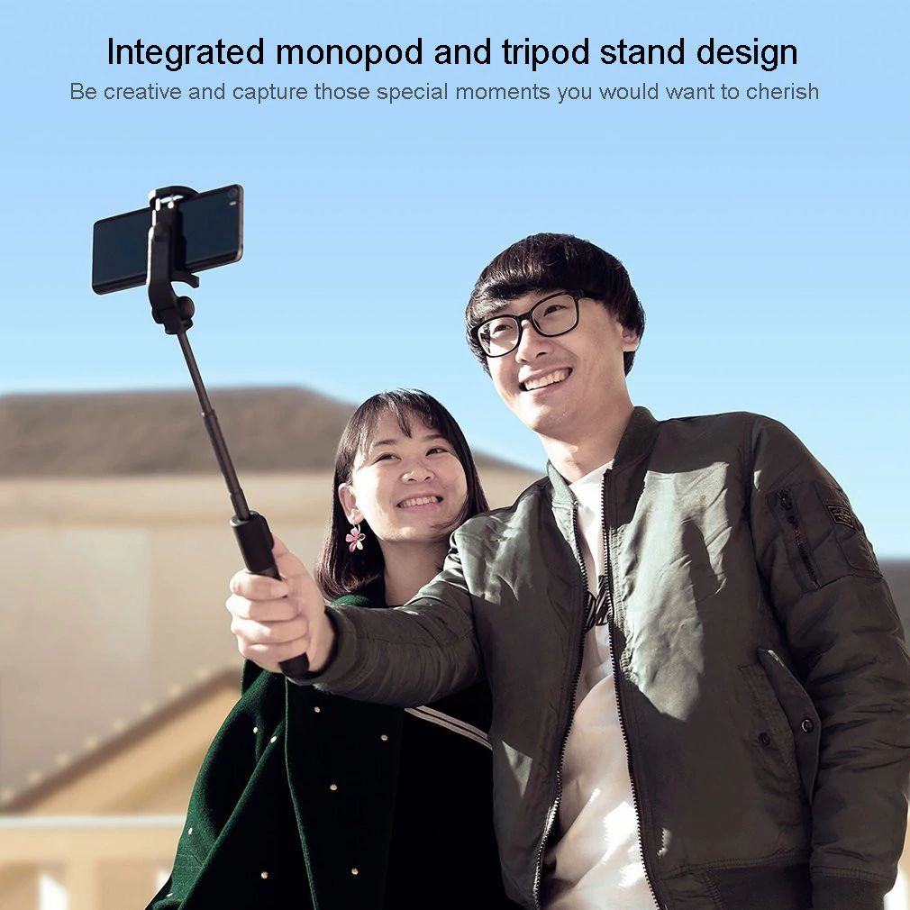 Gậy tự sướng Bluetooth Xiaomi Selfie Tripod Stick - Bảo hành 6 tháng - Shop Điện Máy Center