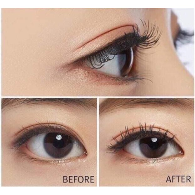 Mascara Karadium Siêu Dày và Cong Mi