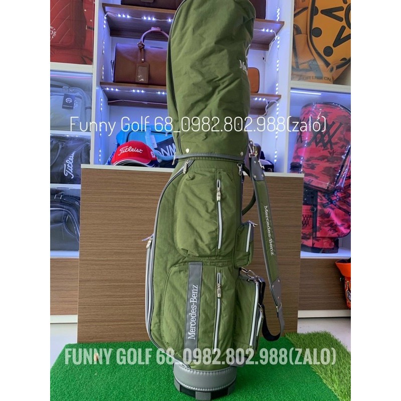 Túi gậy Golf Mer