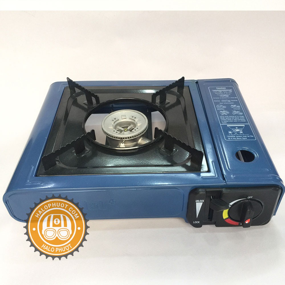 Bếp ga mini Navinal (Logo nổi chính hãng)