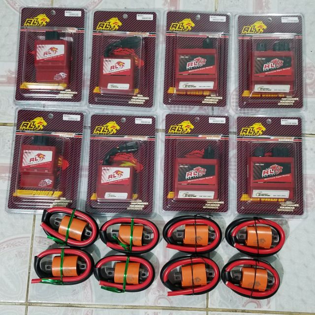 IC REDLEO TẶNG MOBIN SƯỜN REDLEO