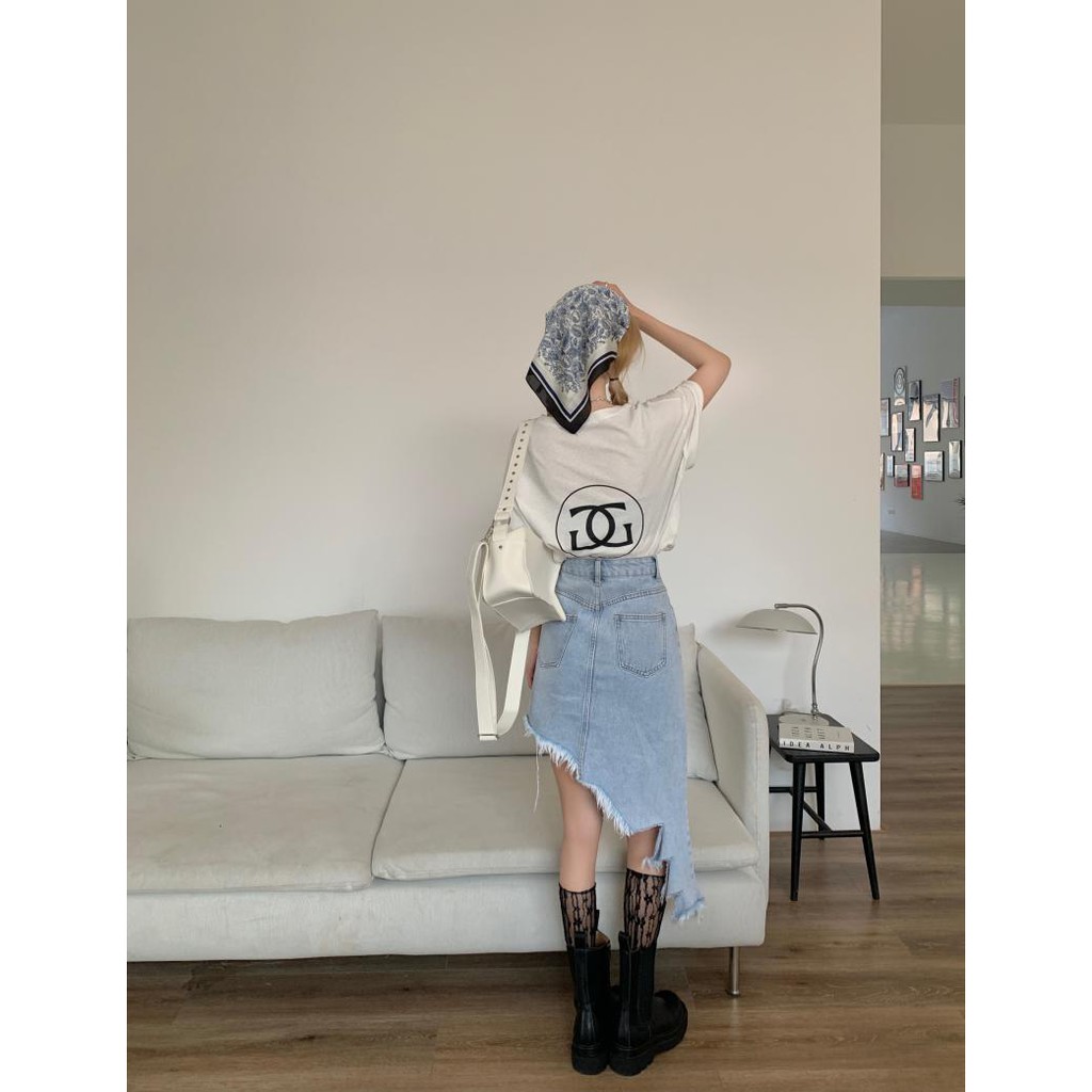 Chân Váy Jeans Thời Trang Dành Cho Nữ | BigBuy360 - bigbuy360.vn