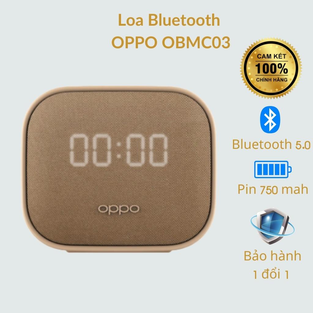 [Mã ELHACE giảm 4% đơn 300K] Loa Bluetooth OBMC03 quà tặng Pre-oder Oppo Reno4
