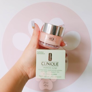 🌸CLINIQUE🌸 Kem dưỡng ẩm 72h Moisture Surge Auto-Replenishing Hydrator