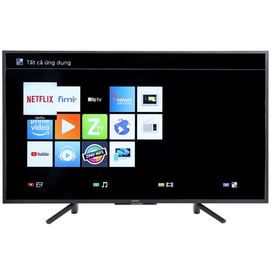 Smart Tivi Sony 50 inch KDL-50W660G ( Miễn phí giao và lắp đặt khu vực nội thành TP.HCM)