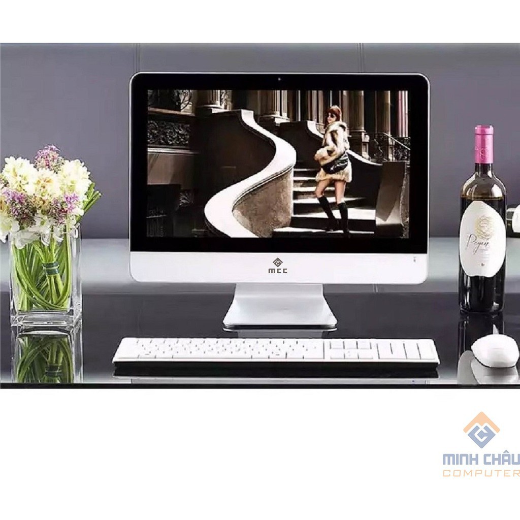 Bộ PC để bàn All in ONE (AIO) MCC4764 Home Office Computer CPU i7 4770/Ram16G/SSD240G/Wifi/Webcam/22inch | BigBuy360 - bigbuy360.vn