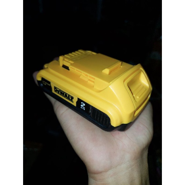 Vỏ, Mạch DeWALT 18V 1 Hàng