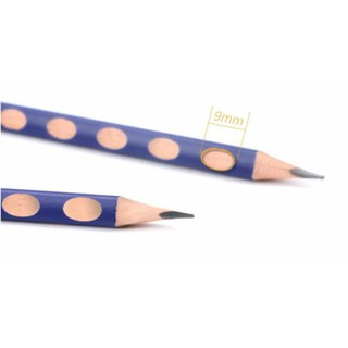 Bút Chì 2B định vị hôp 12 cây (tặng gọt chì)