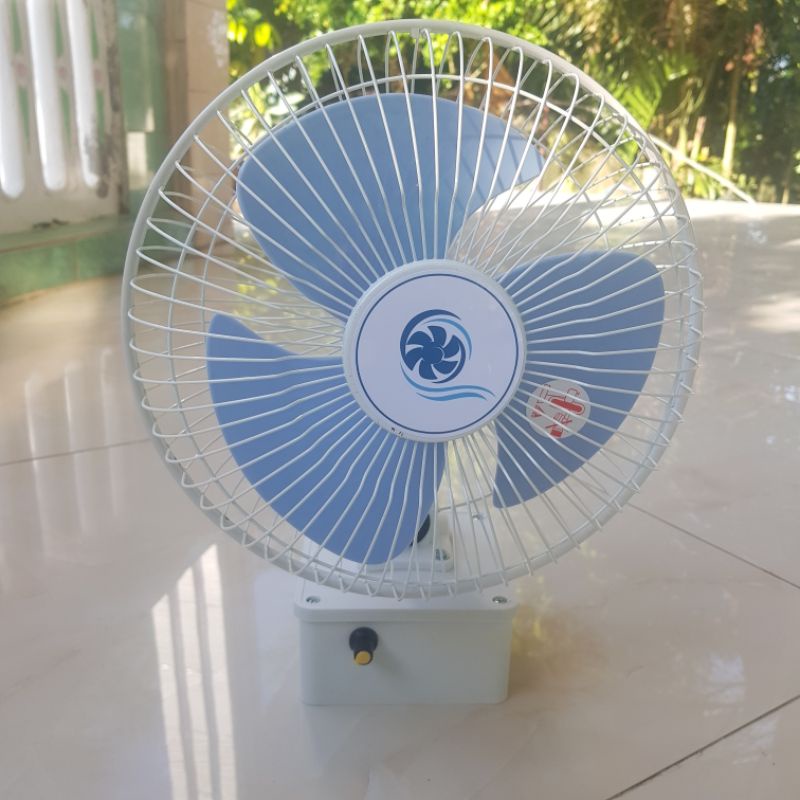 Quạt B2 chạy adapter 12v