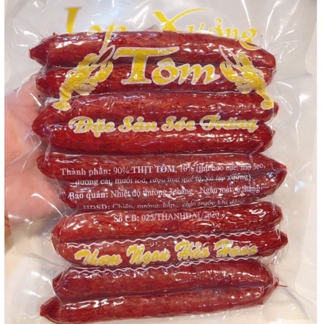 1KG LẠP XƯỞNG TÔM 🍤