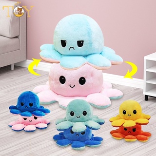 Bạch tuộc tình cảm, đầy vui nhộn và dễ thương bạch tuộc 2 mặt thay đổi cảm xúc