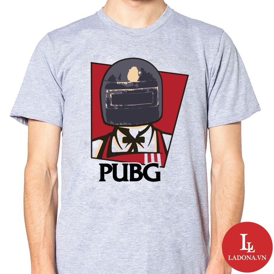 Áo Phông PUBG Đẹp PU04