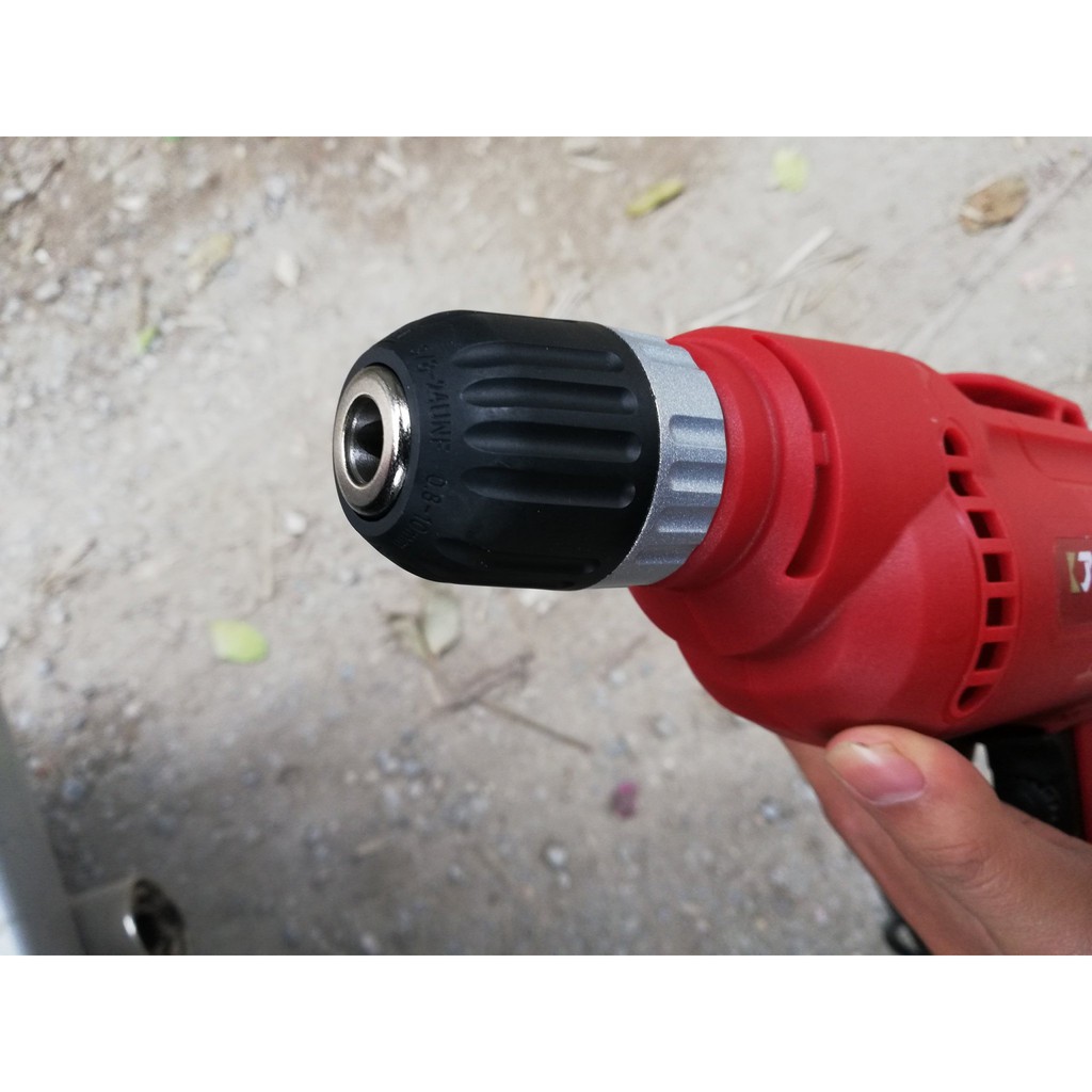 Máy Khoan Cầm Tay-Máy Khoan Bắn Vít JPA 10-2A Nhật Bản 10mm