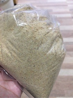 Cám thơm câu cá 250gram
