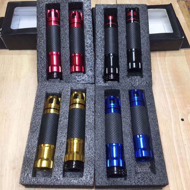 Bao tay gù xoay CNC Rizoma