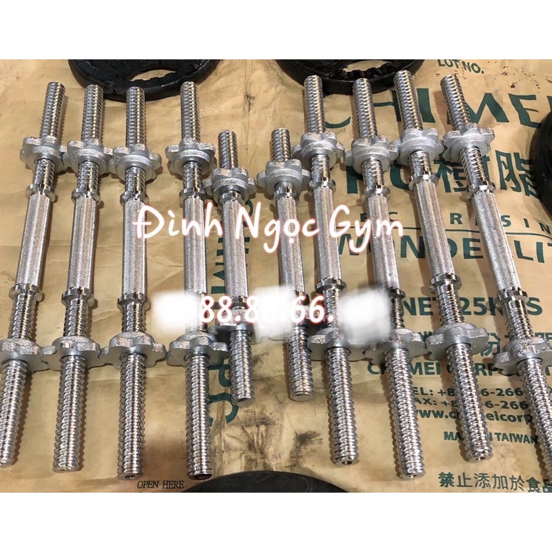 Đòn tay dài 50cm phi 27 ( 1 cái)