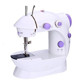 Máy may gia đình để bàn mini