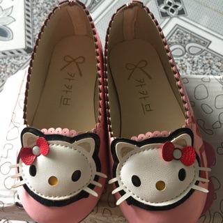 Giày hello kitty cho bé gái