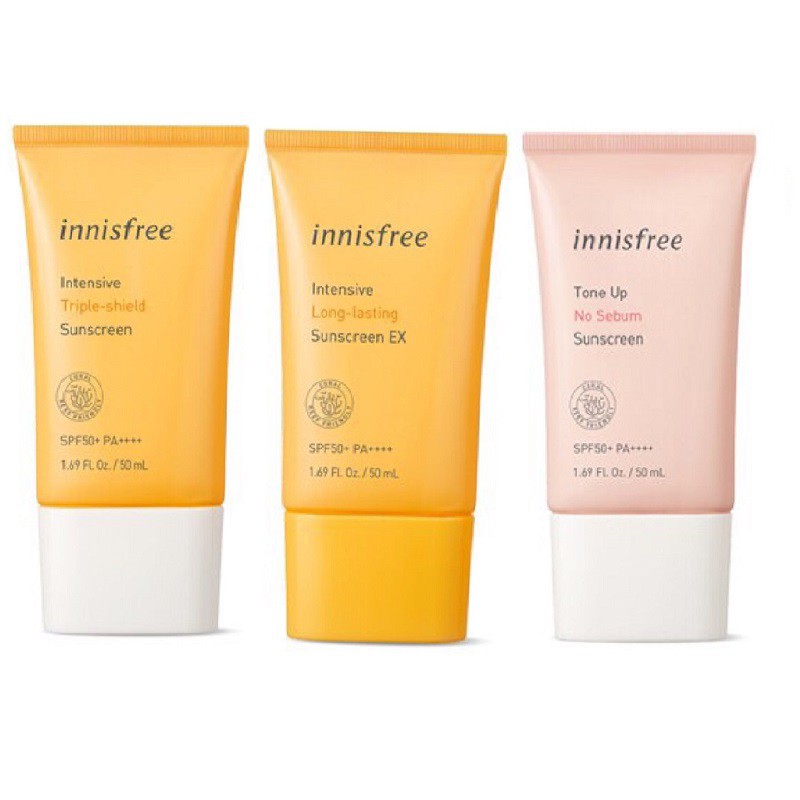 Kem Chống Nắng Innisfree Intensive Sunscreen