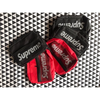 Túi supreme phối lưới