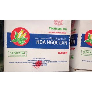 Bột mì Hoa Ngọc Lan / Thành Phát gói 1kg hàng chất lượng