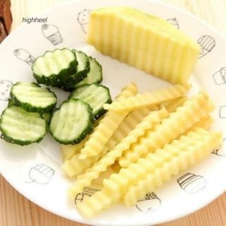 Dao cắt lượn sóng