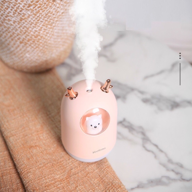 Máy tạo độ ẩm hình thú Yoobao M106