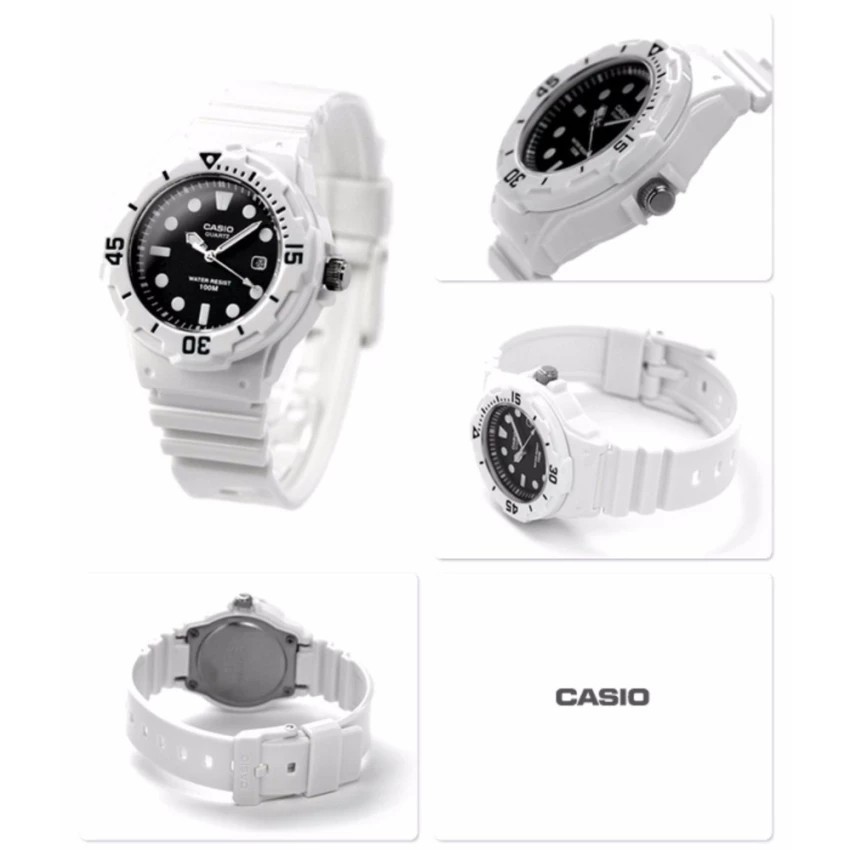 Đồng Hồ Trẻ Em Chống Nước Casio LRW200H