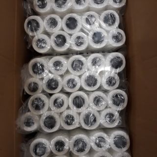 Chỉ buộc xúc xích, lạp xưởng.