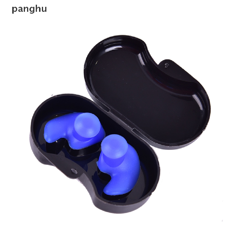 Nút Bịt Tai Bằng Silicone Chống Nước &amp; Bụi