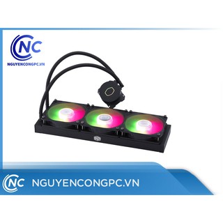 Tản nhiệt nước aio coolermaster ml360l v2 argb